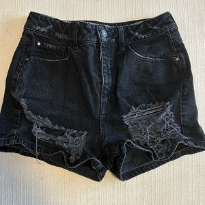 Guess Jean Shorts